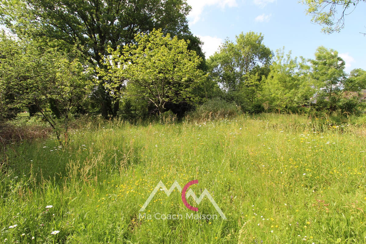 Terrain à SAINTE-ANNE-SUR-BRIVET