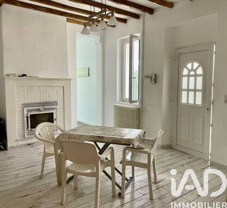 Photo 1 - Maison à THIVIERS