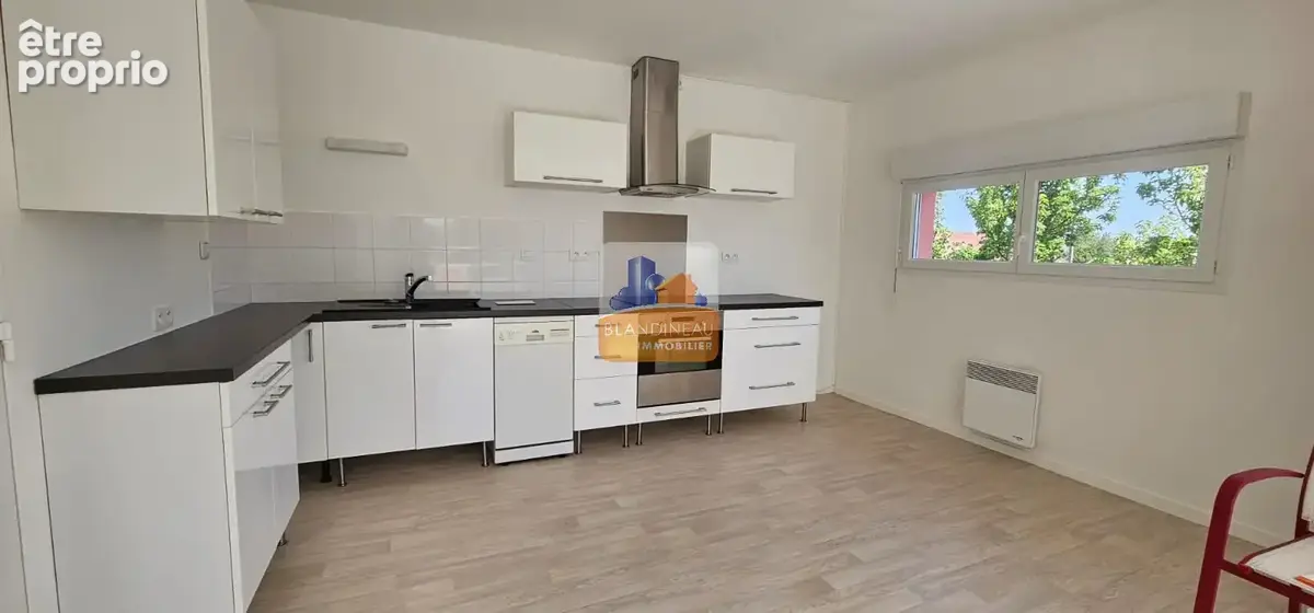 Appartement T2 Le Pellerin 44.85 m2  avec place de stationnement - photo 13