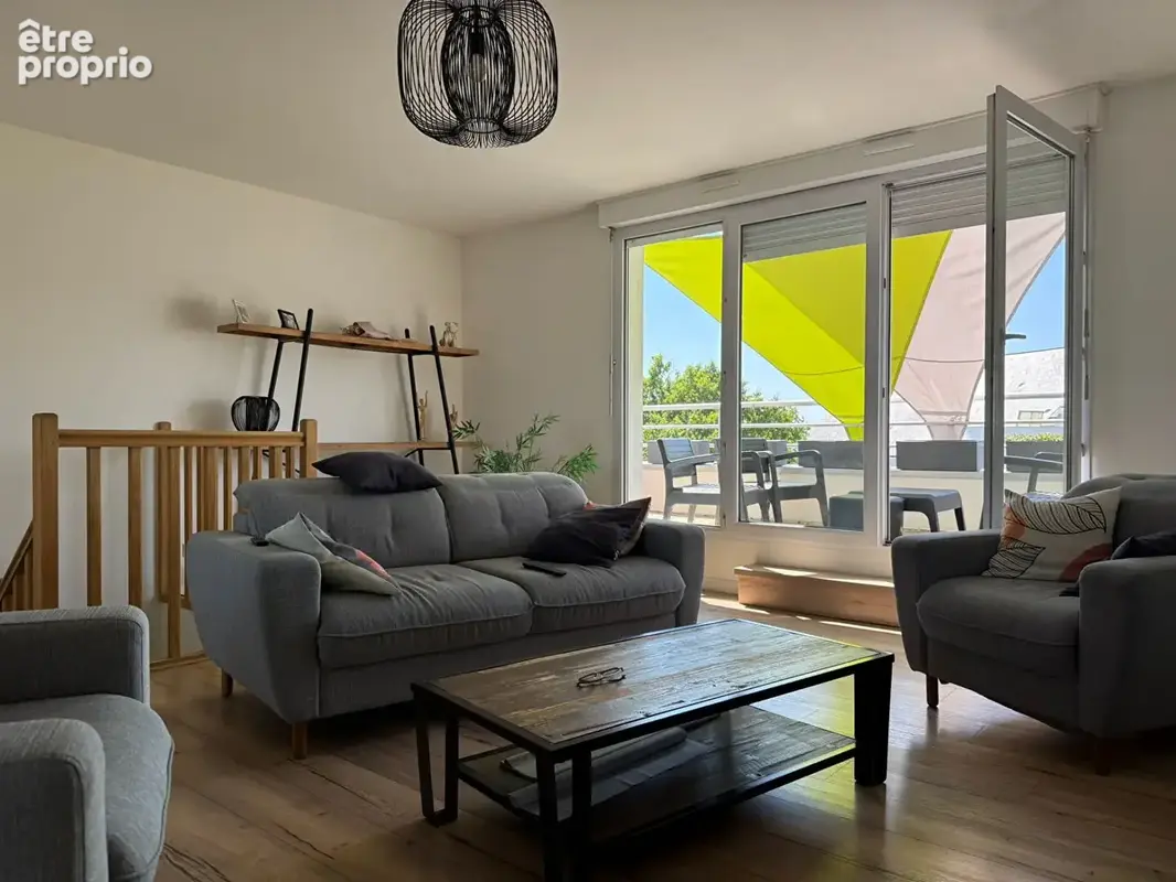 Appartement Saint Berthelemy D'anjou 4 pièce(s) 90.34 m2 - photo 2