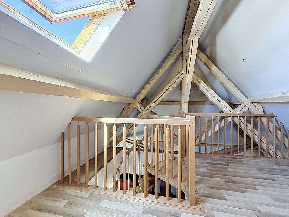 Appartement à TROYES