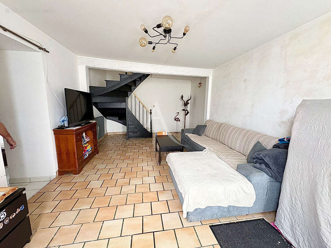 Maison à CHAUVIGNY