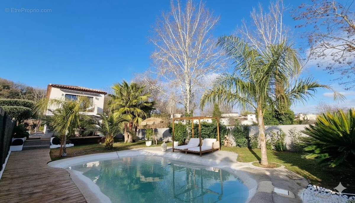 Maison à LA COLLE-SUR-LOUP