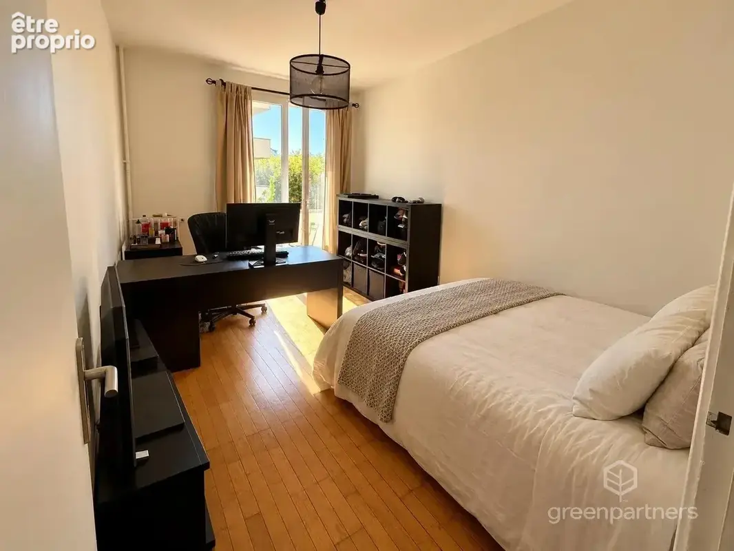 4 pièces familial avec balcon et parking en Centre Ville - photo 4