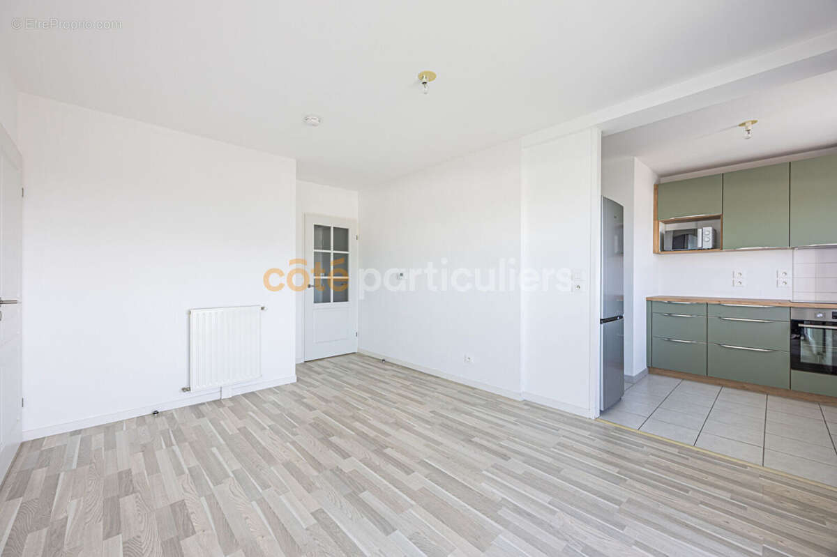 Appartement à NANTES