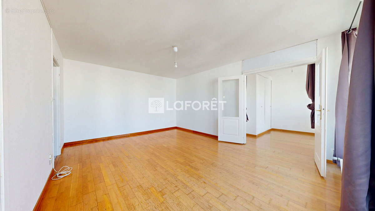 Appartement à BISCHHEIM