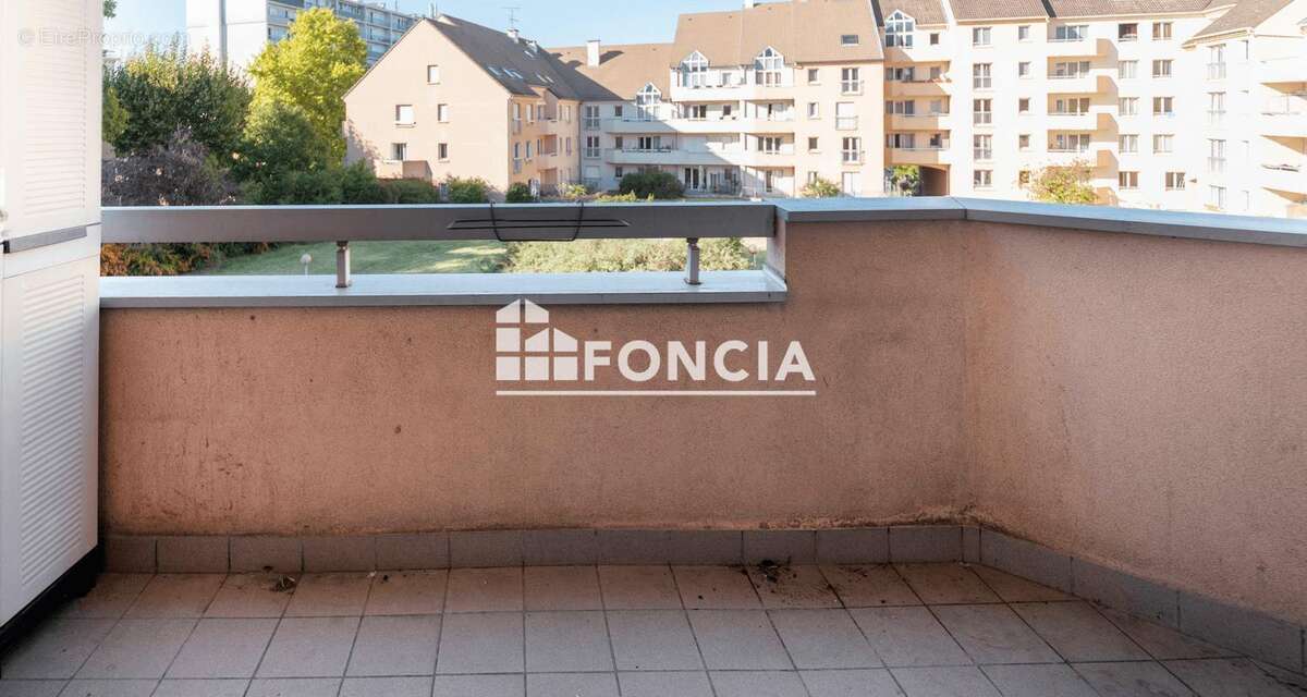 Appartement à LONGJUMEAU