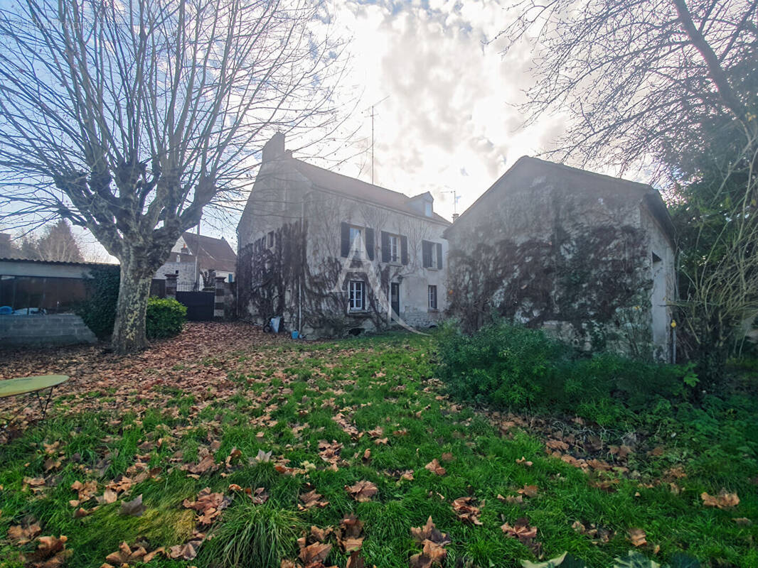 Maison à TESSANCOURT-SUR-AUBETTE