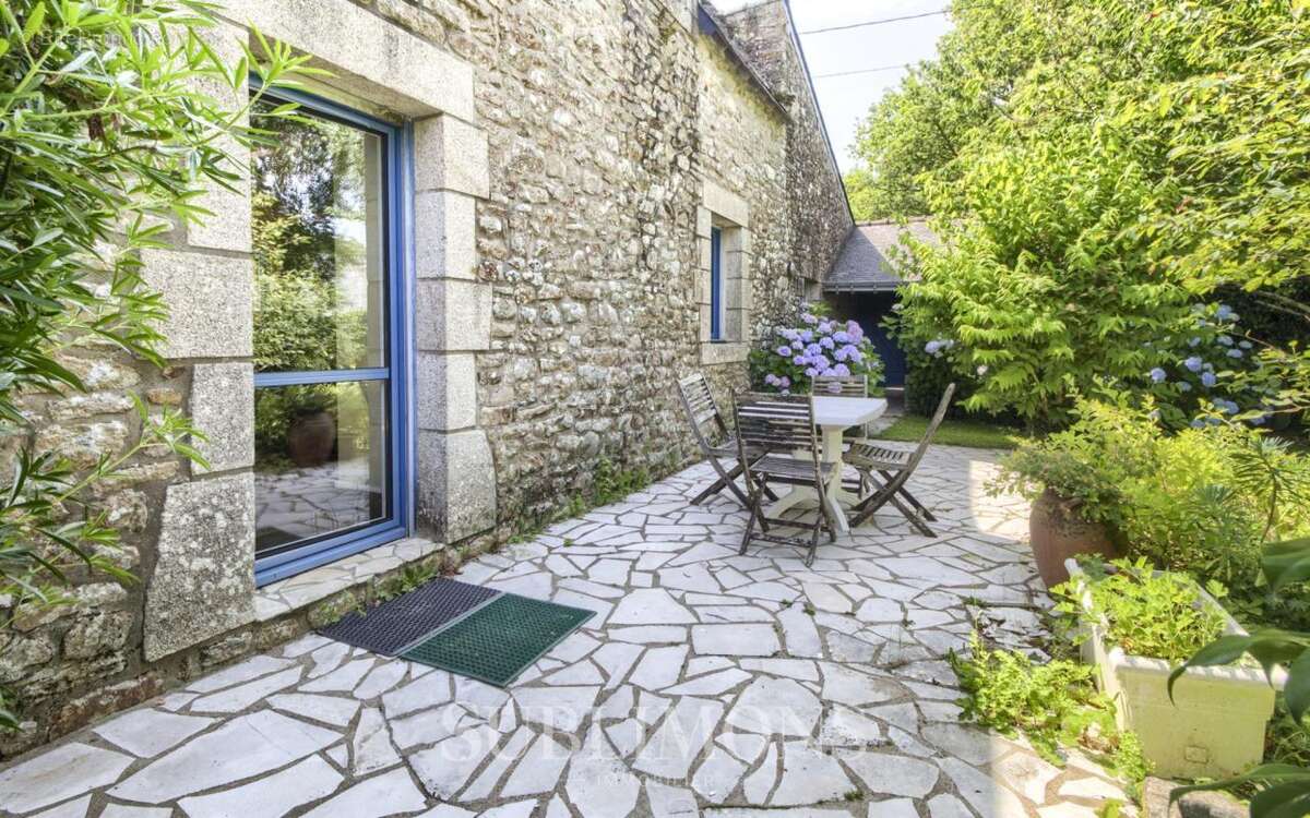 Maison de caractère à 10 min du port de Vannes - photo 13