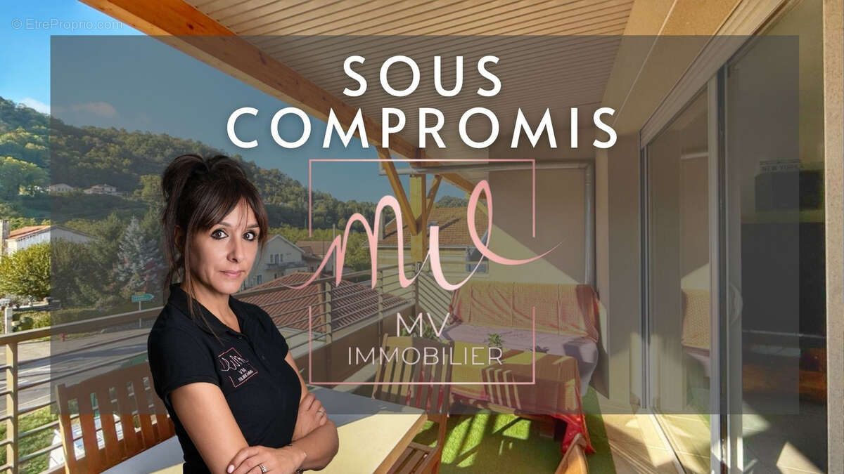 Appartement à TULLINS