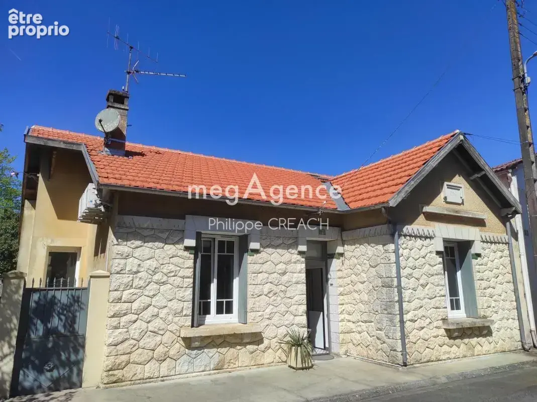 Centre ville saint jean d'angely - photo 2