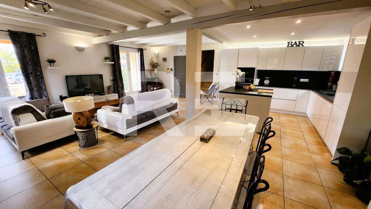 Maison à SAINT-ETIENNE-DE-L'OLM