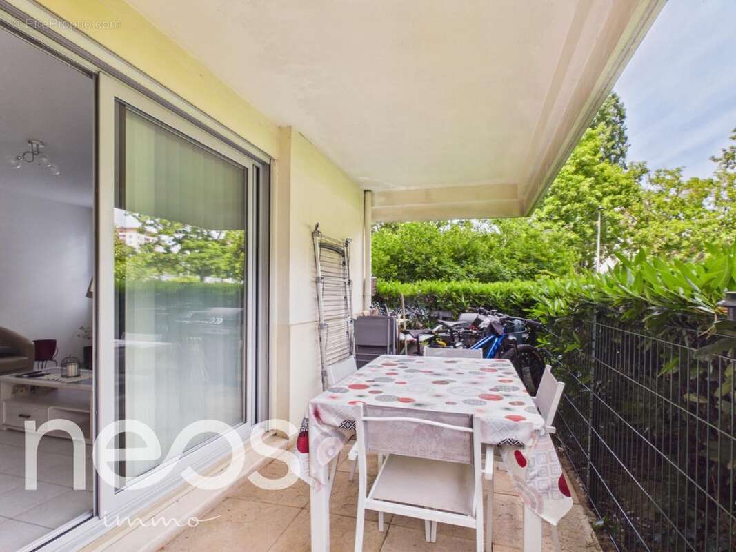 Appartement à DIJON