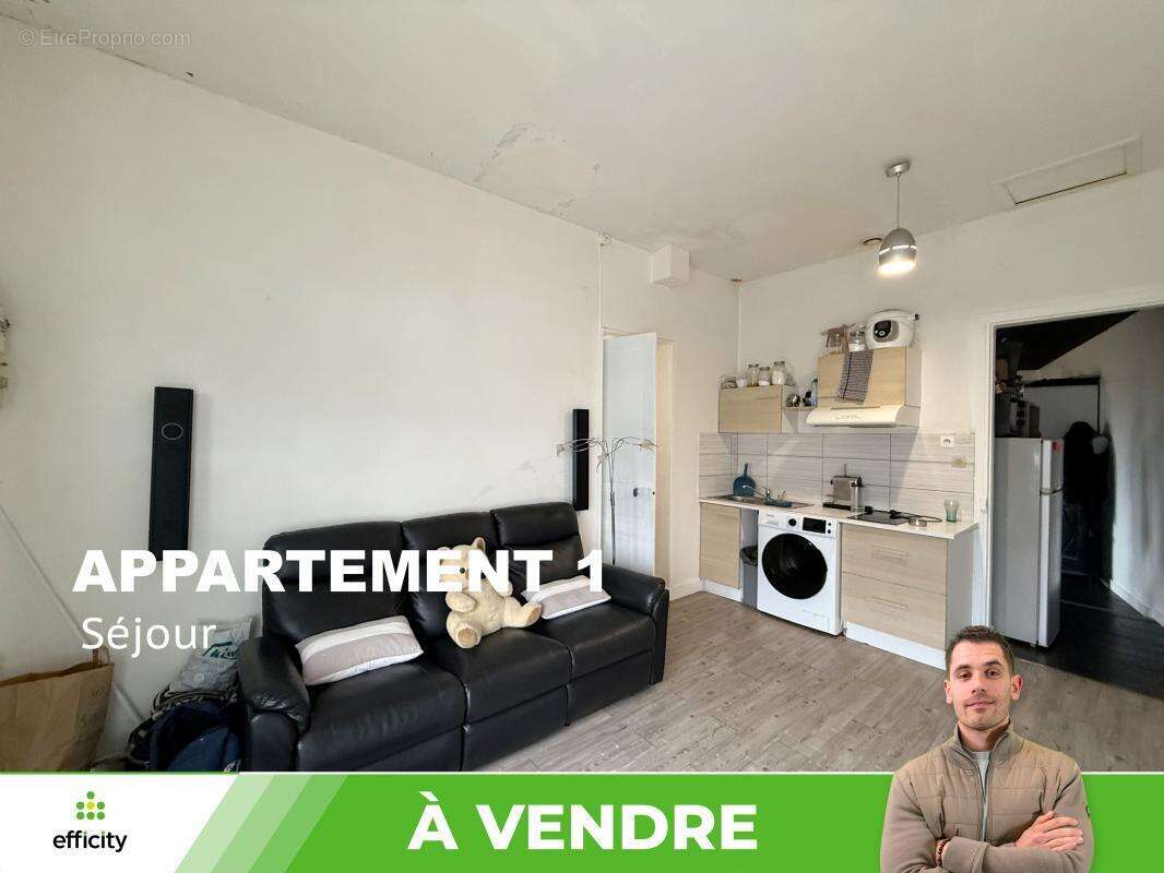Appartement à POITIERS