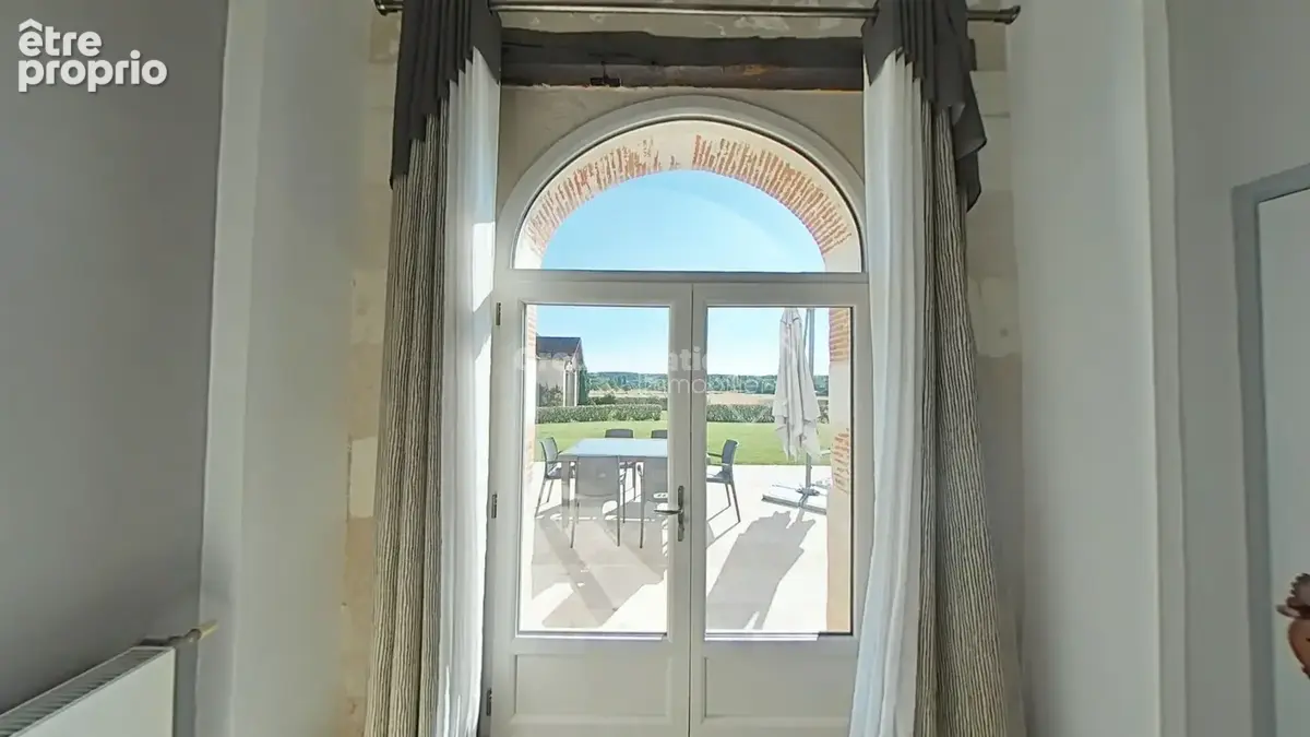 Demeure familiale de prestige en Touraine - photo 4