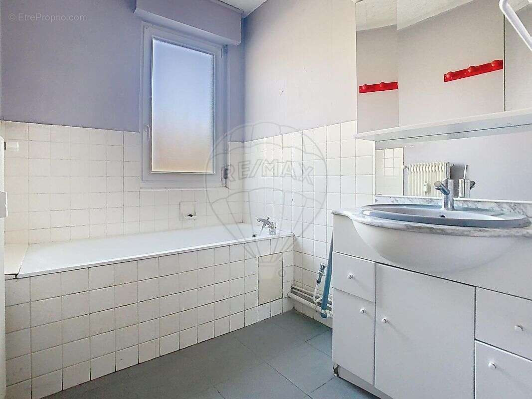 Appartement à LUTTERBACH