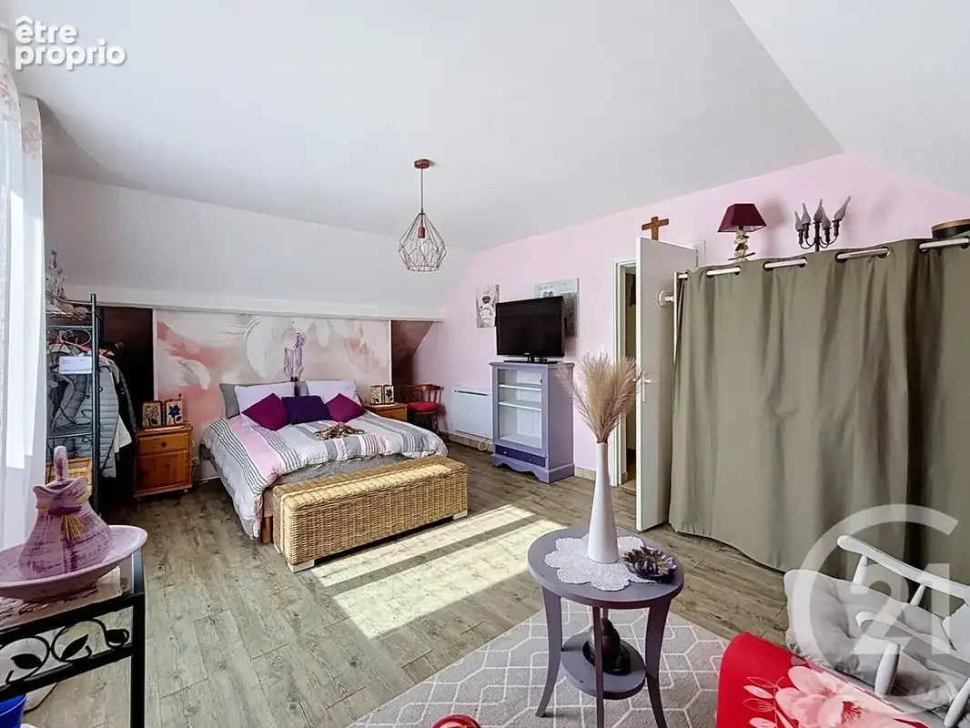 Maison 5 pièces 141 m² à vendre à Sancy-Les-Provins (77320) - photo 13