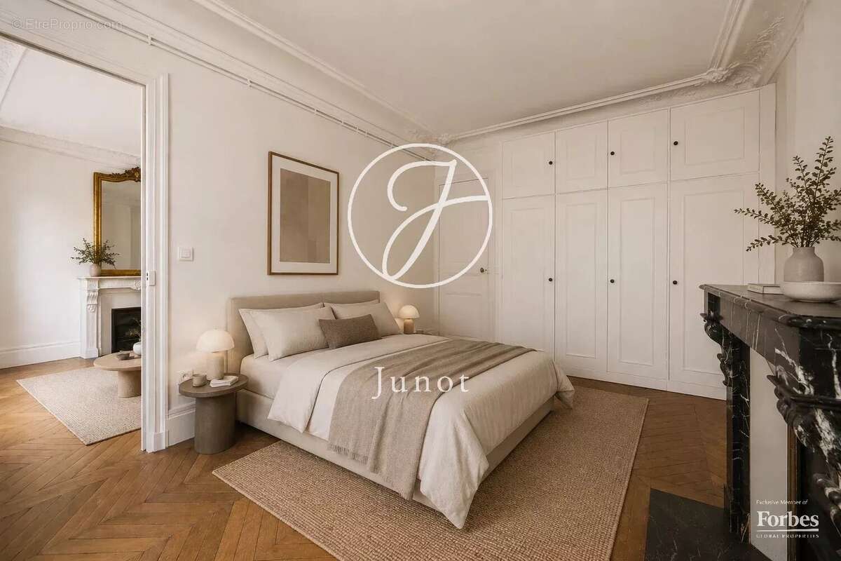 Appartement à LEVALLOIS-PERRET