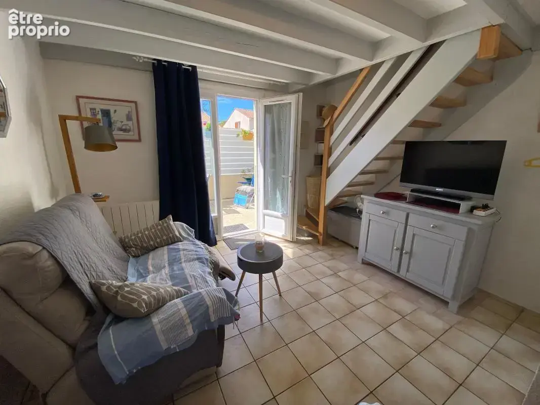 Maison Coup de Cœur 3 pièces 32 m² LA PALMYRE - photo 6
