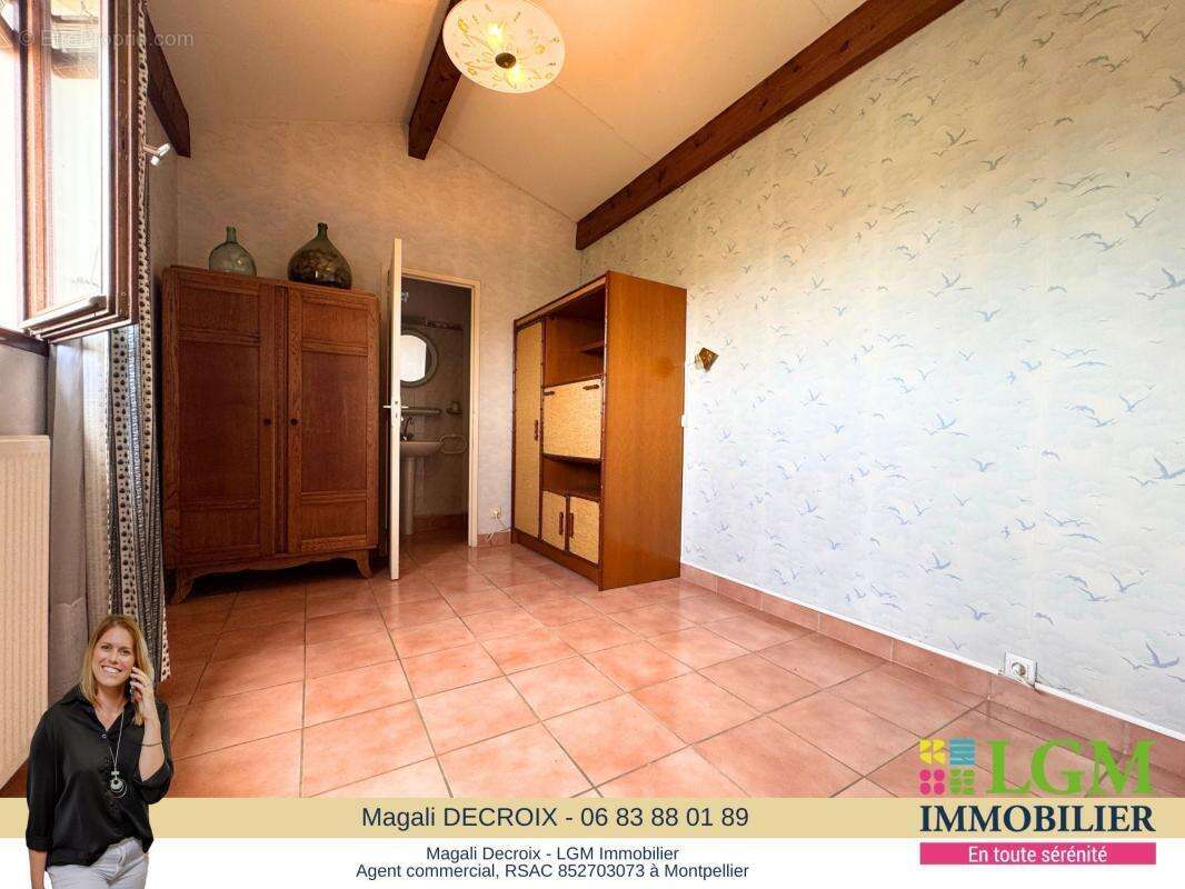 Maison à CASTELNAU-LE-LEZ