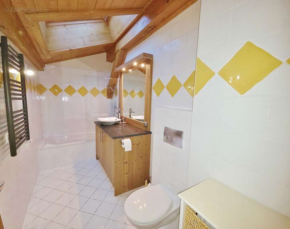 Appartement à SAMOENS