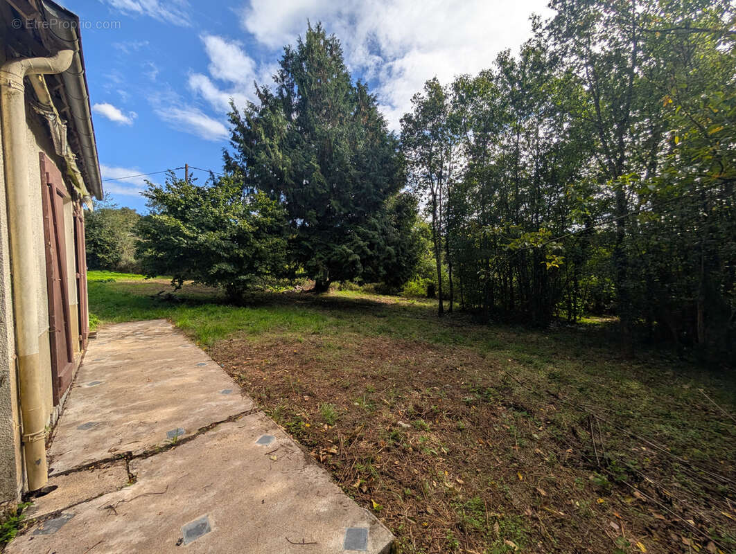 Maison à SAINT-MALO-DE-BEIGNON