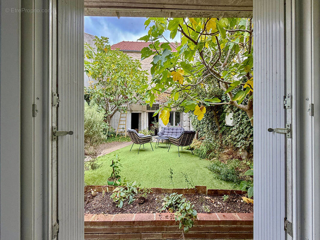 Maison à PIERRELAYE