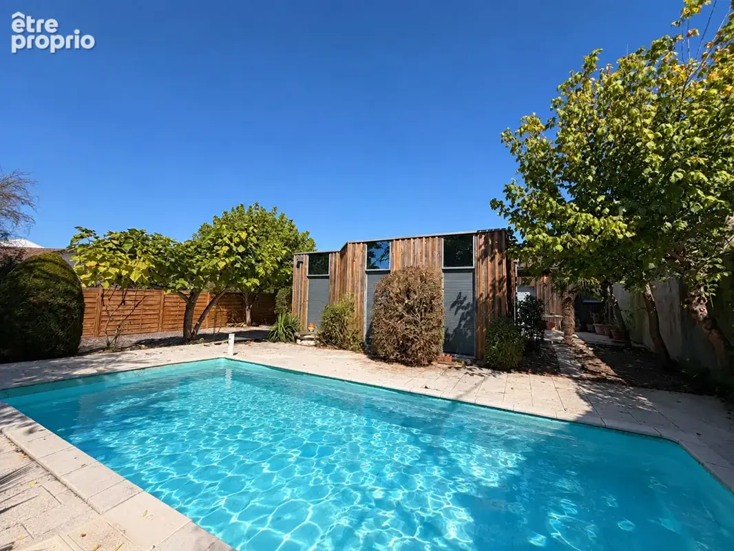 Saint-Médard-en-Jalles ? 4 chambres avec piscine - photo 14