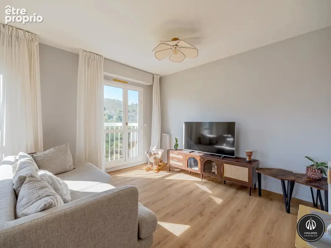 Marseille 10ème A vendre Appartement 5 pièces en étage - photo 3