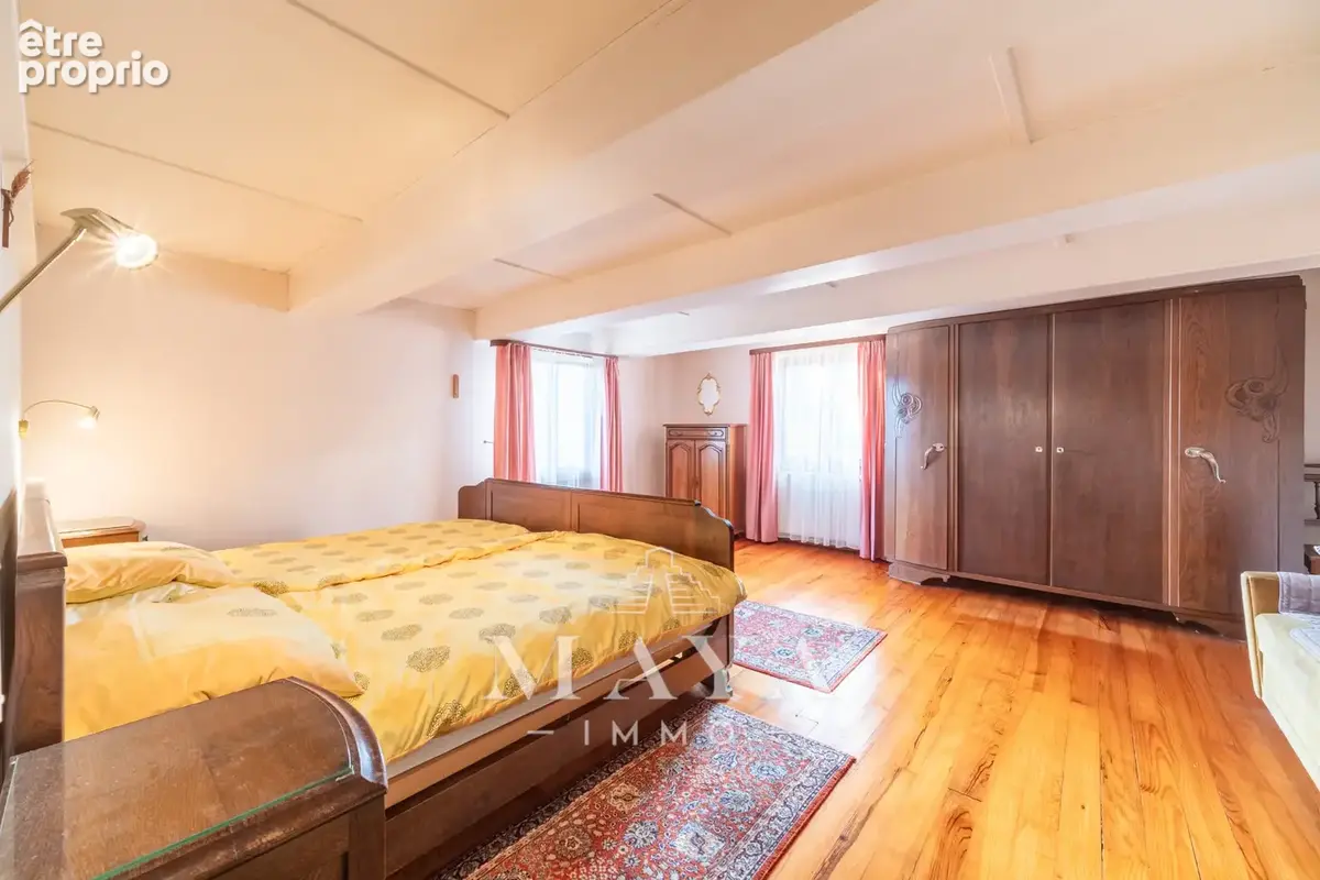 Oltingue, maison avec grange et dependances - photo 14