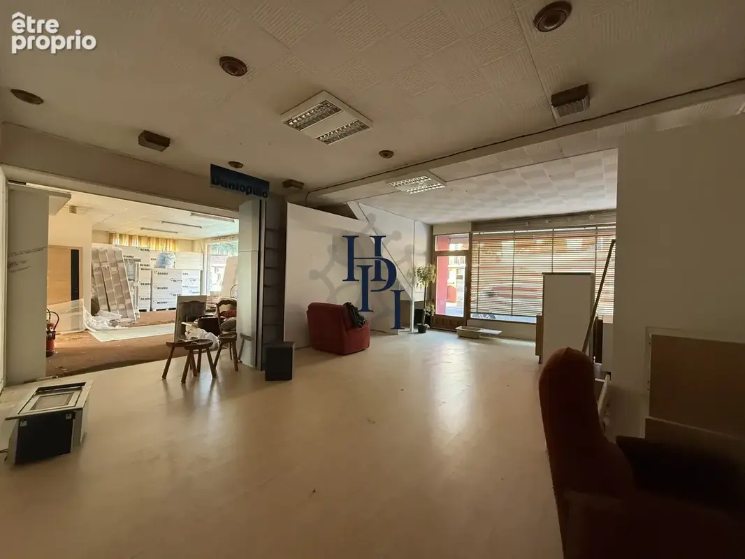 Vente Maison avec local commercial CAMARES - photo 12