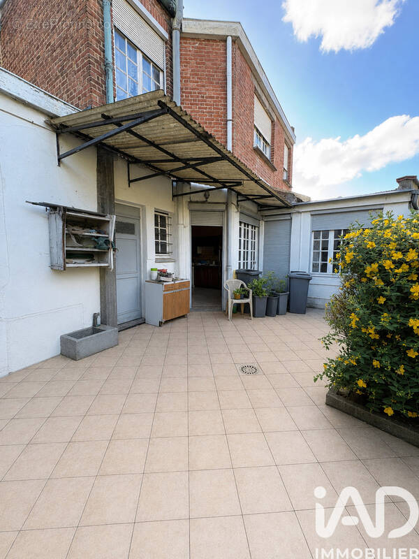 Photo 1 - Maison à ROUBAIX