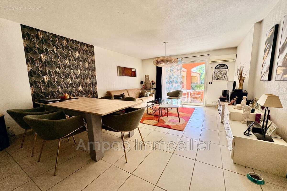 Appartement à CANET-EN-ROUSSILLON
