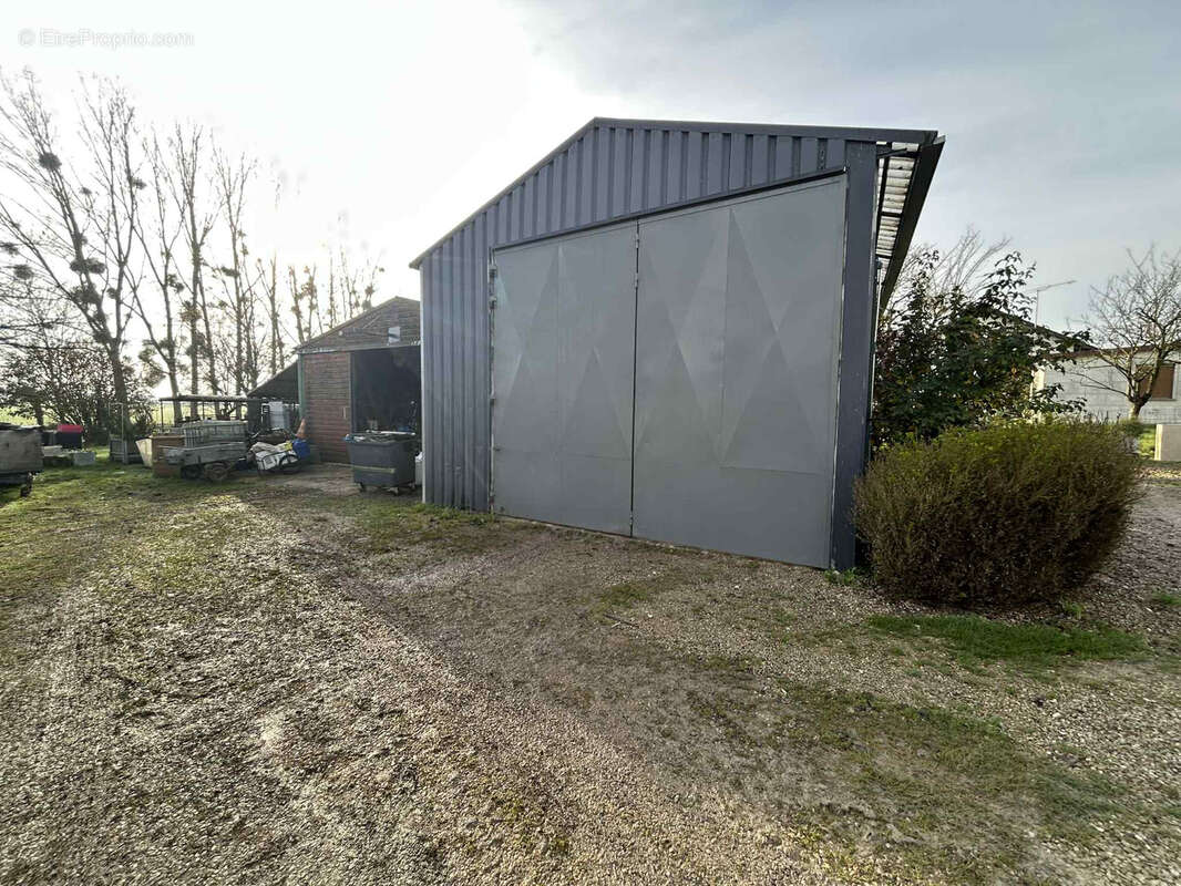 Maison à BRANDONVILLERS