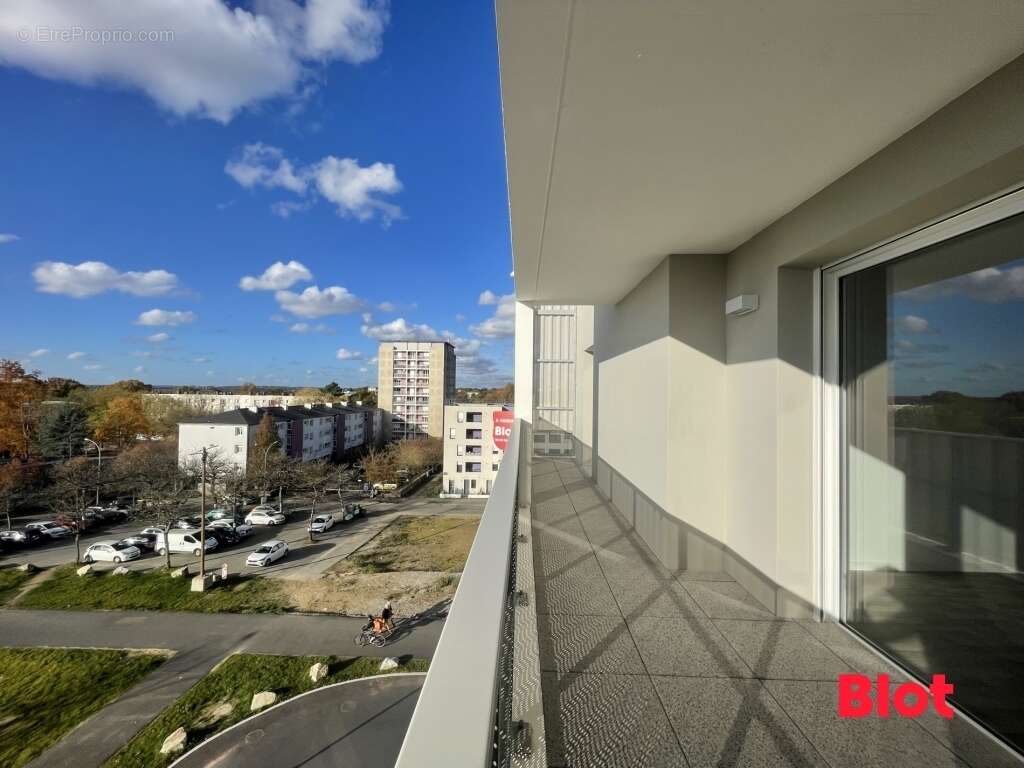 Appartement à RENNES