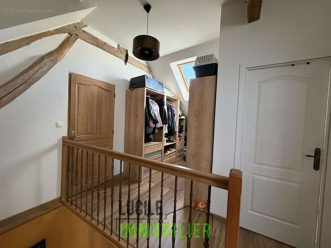 Maison avec charme 9 - Maison à ETOUY