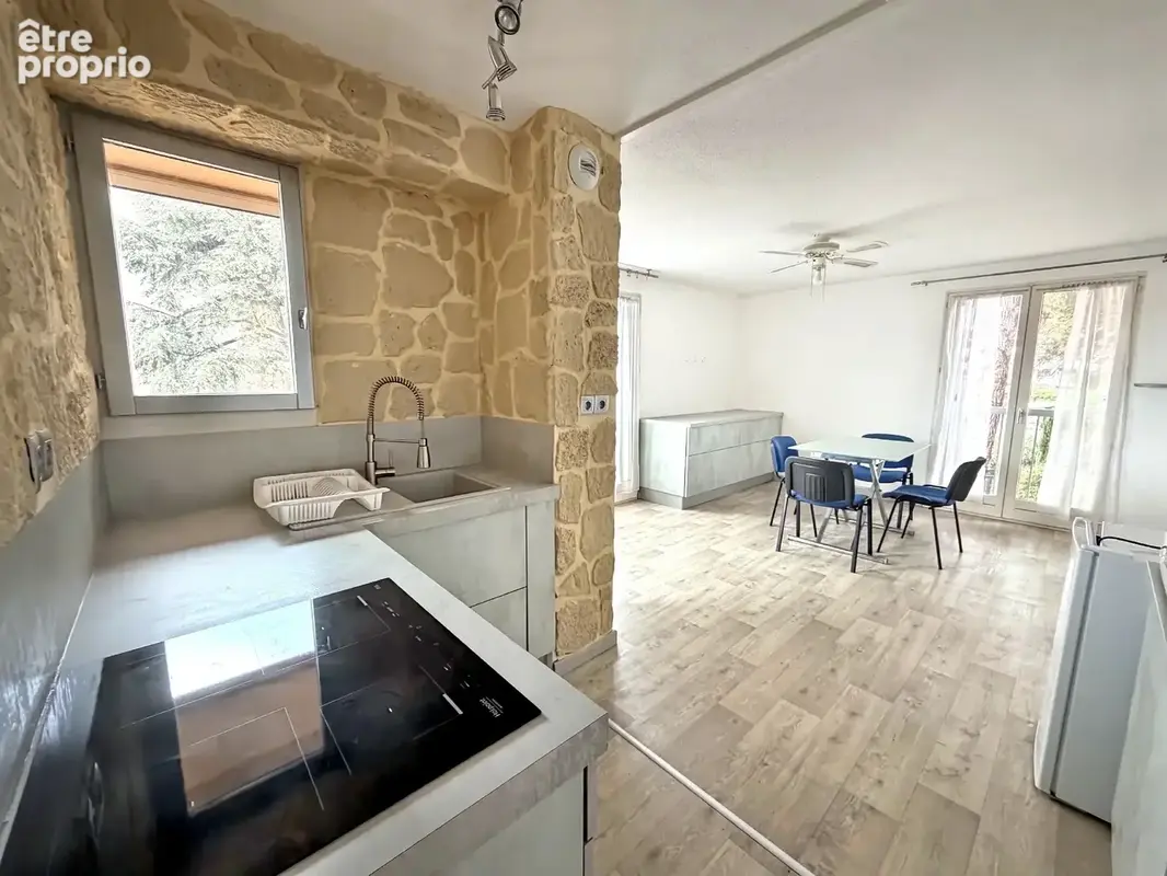 Appartement 2 pièces 33,63 m2 - photo 3