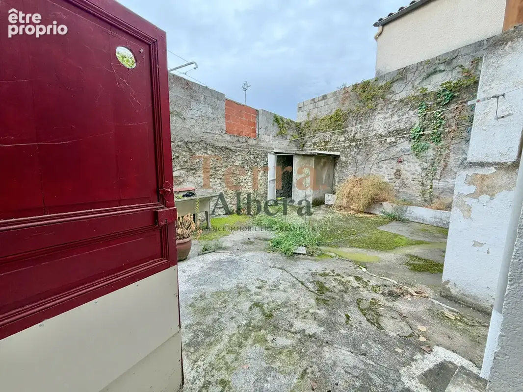Le Boulou — Maison de ville · Fort potentiel · Centre-ville - photo 1