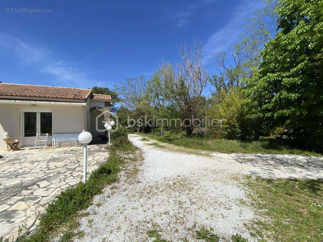 Maison à CONQUES-SUR-ORBIEL