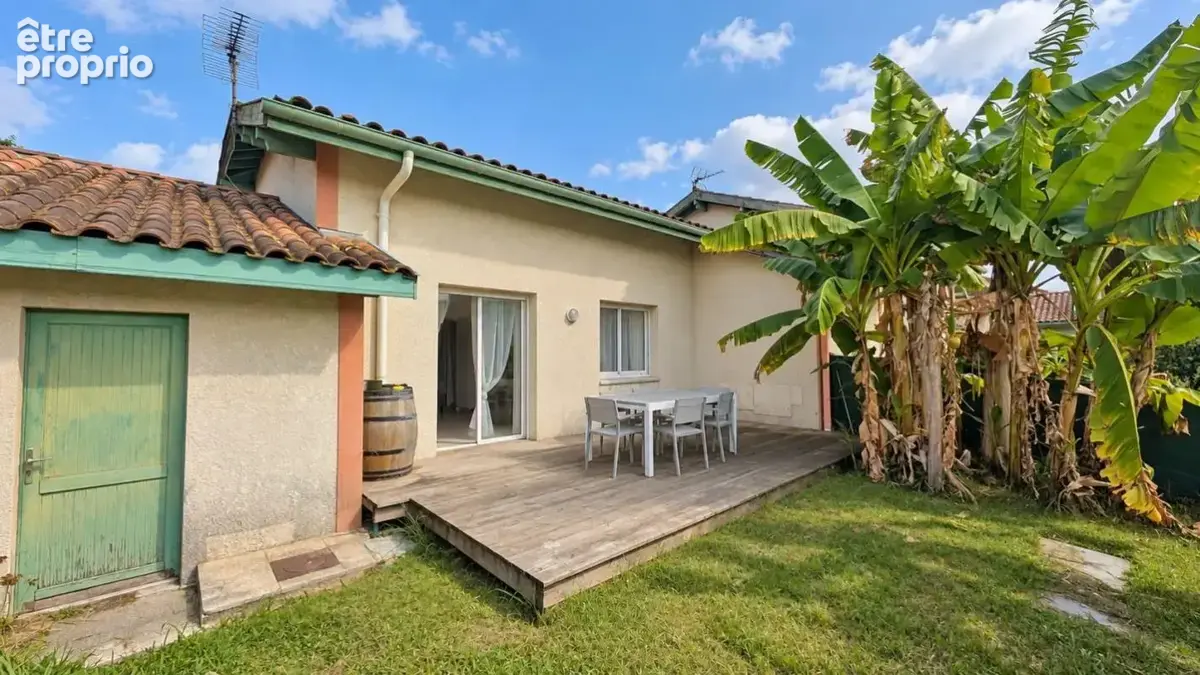 Maison à TOSSE
