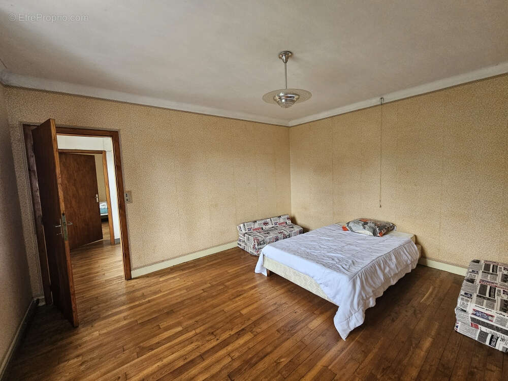 Maison à SAINT-GOUSSAUD