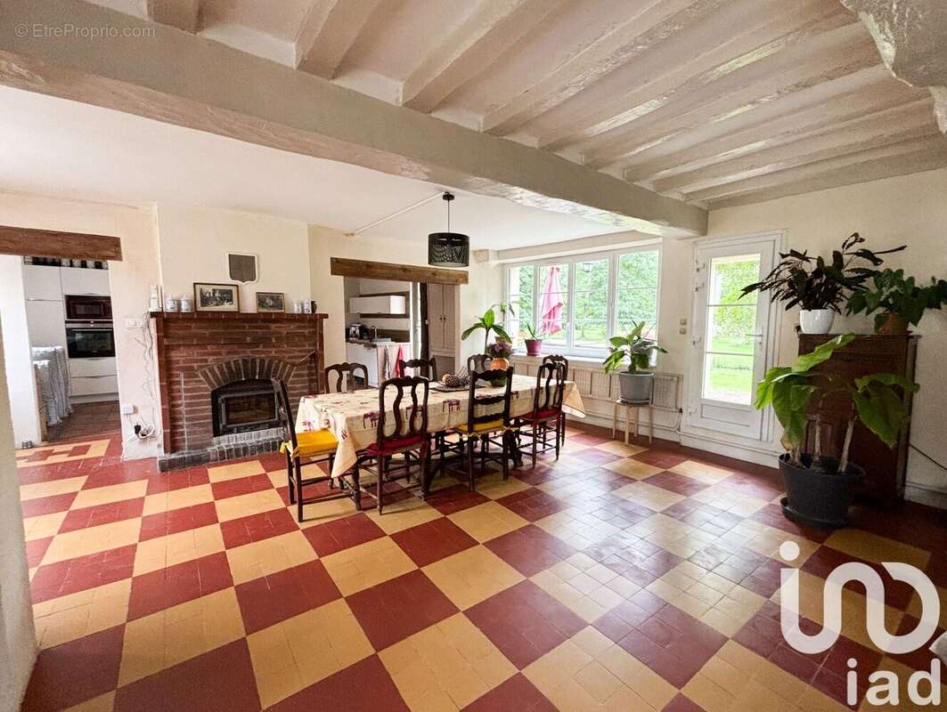 Photo 2 - Maison à DORMELLES