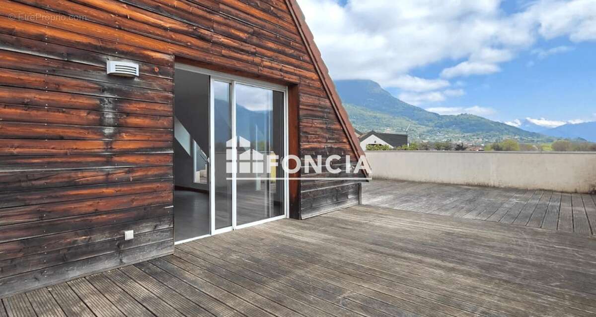 Appartement à BONNEVILLE