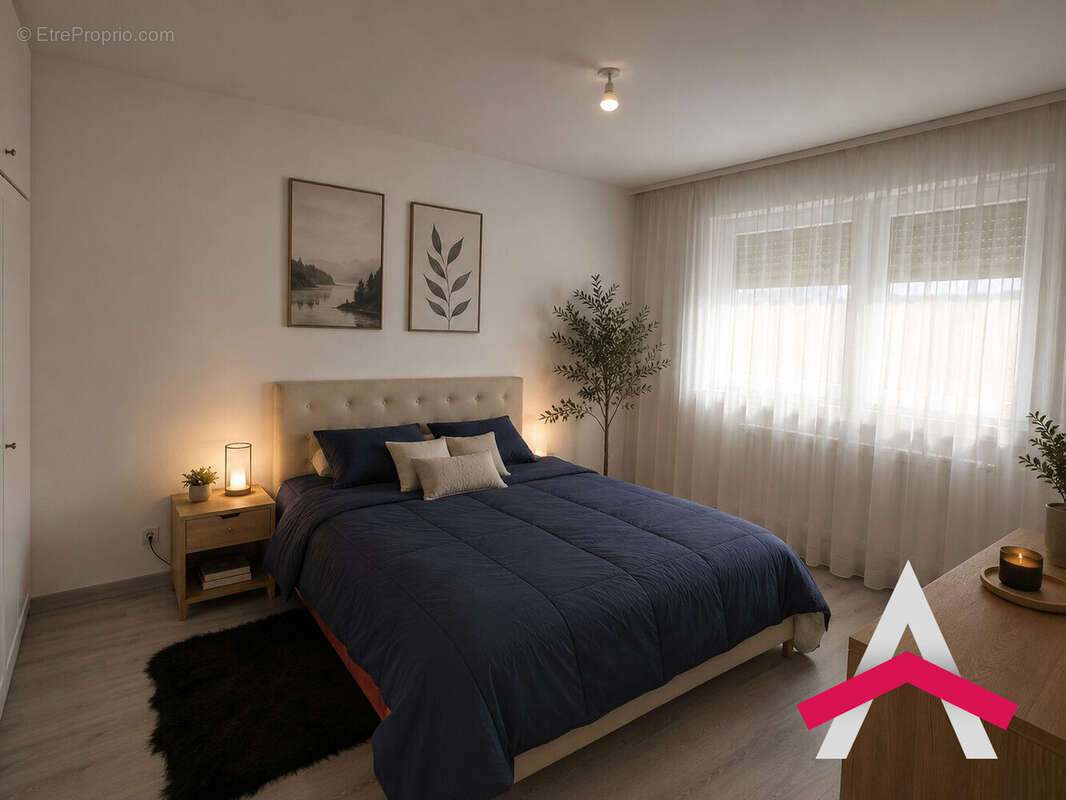 Appartement à KINGERSHEIM
