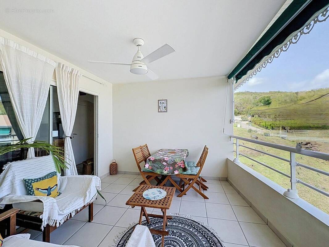 Photo 1 - Appartement à LES TROIS-ILETS