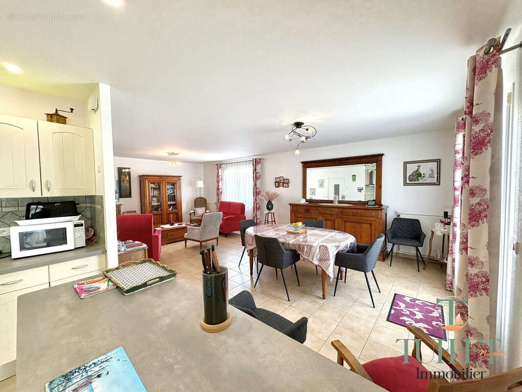 Maison à LA TREMBLADE