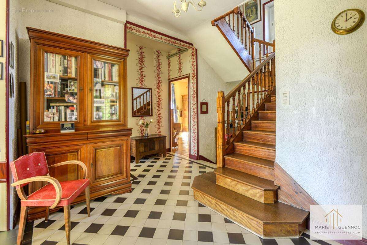 Maison à HAUTE-GOULAINE