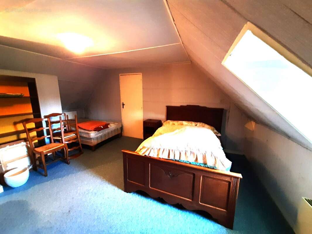 Maison à SASSETOT-LE-MAUCONDUIT