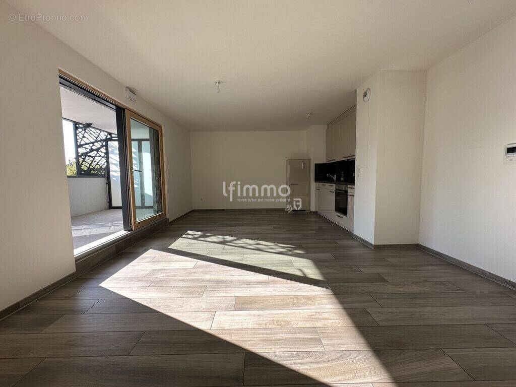 Appartement à SAINT-LOUIS