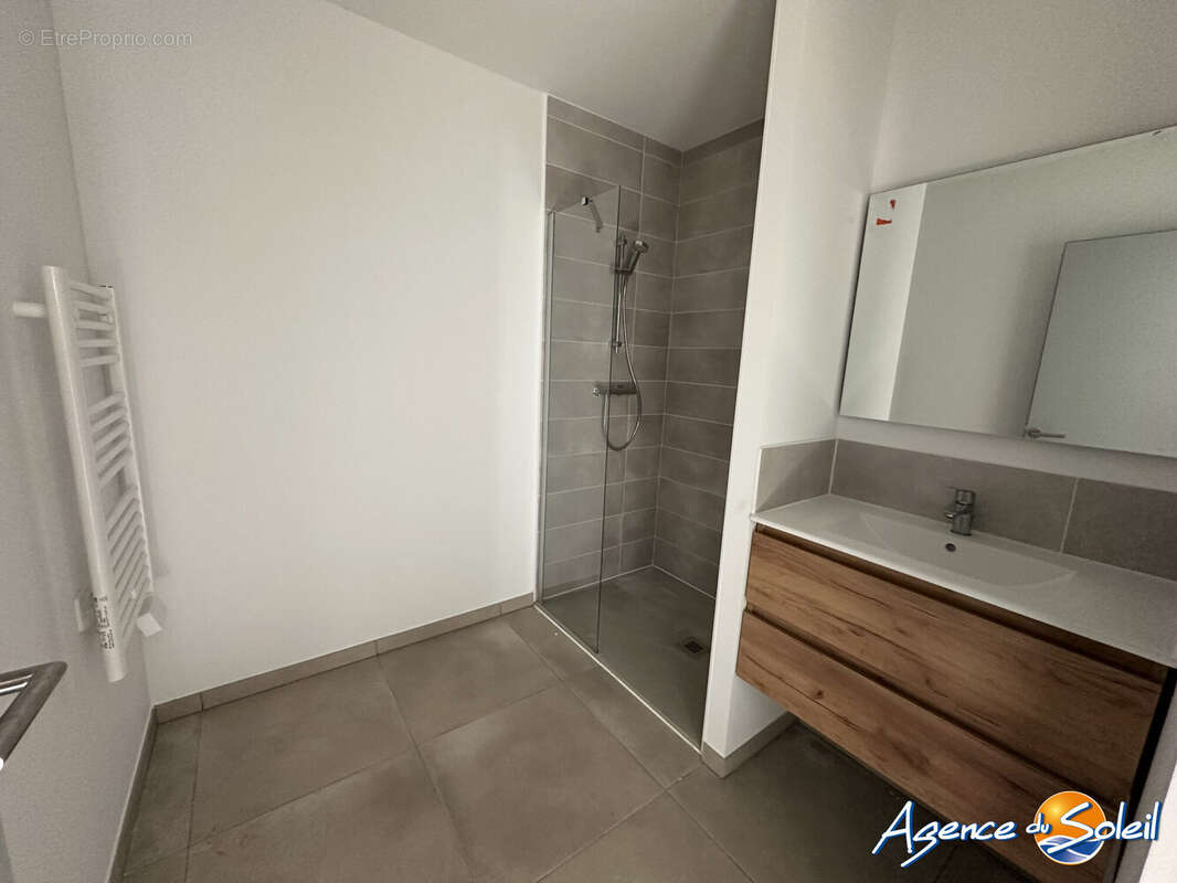 Appartement à SERIGNAN